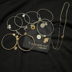 Alex and Ani Lot
